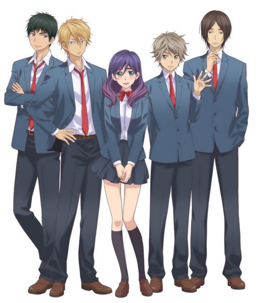 Watashi Ga Motete Dousunda